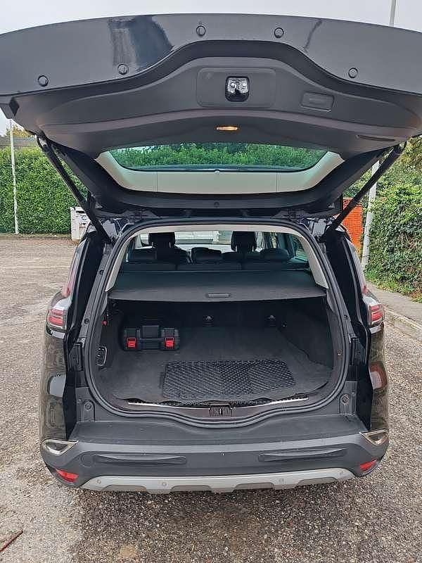 Usata Renault Espace Intens 160 CV (117 kW) 2017 Nero Monovolume