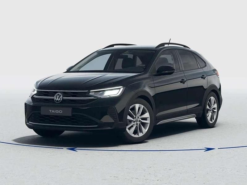 Nuova VW Taigo Edition 116 CV (85 kW) 2025 Nero SUV