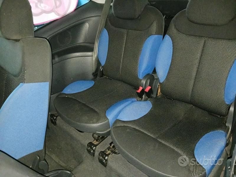 Usata Citroën C2 2005 Grigio Utilitaria