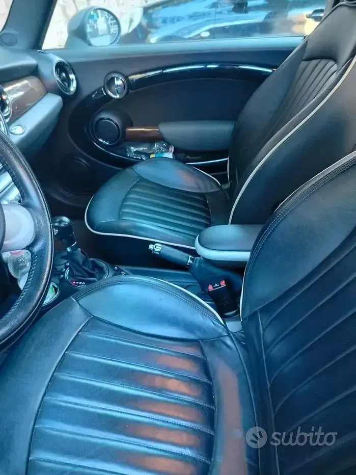 Usata Mini Cooper S 120 CV (88 kW) 2009 Utilitaria