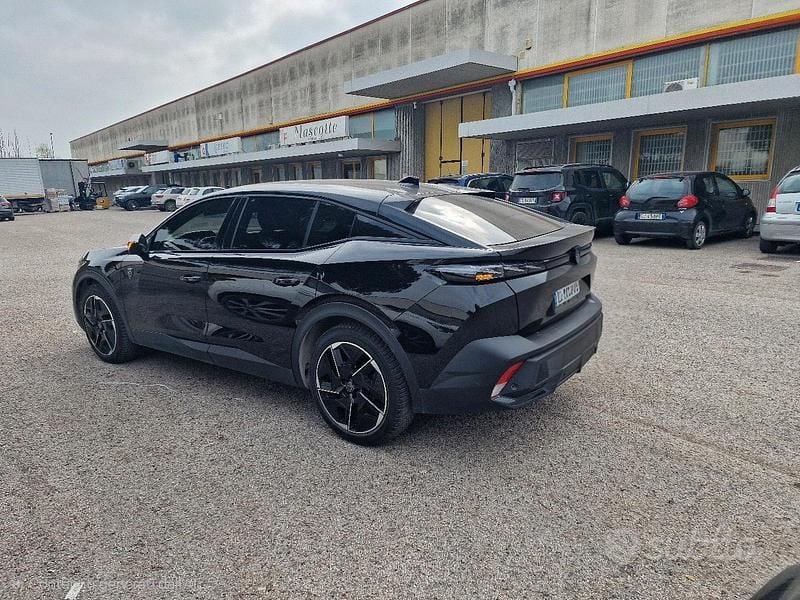 Usata Peugeot 408 GT GT 131 CV (96 kW) 2023 Nero Coupé