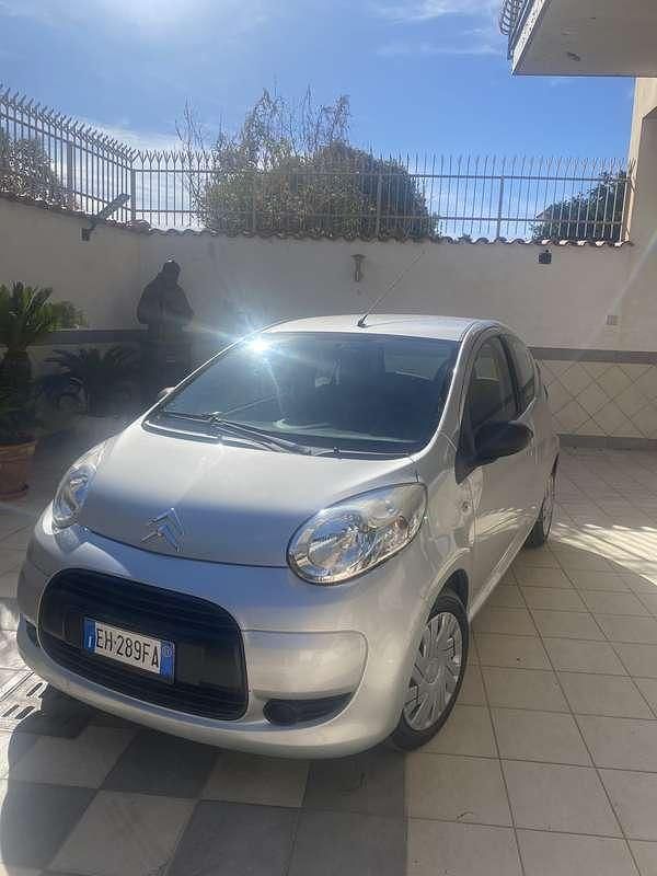 Usata Citroën C1 68 CV (50 kW) 2011 Utilitaria