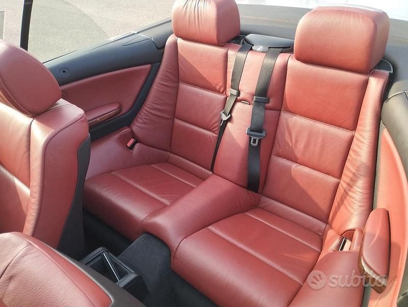 Usata BMW 330 Cabriolet 231 CV (169 kW) 2000 Grigio Cabrio