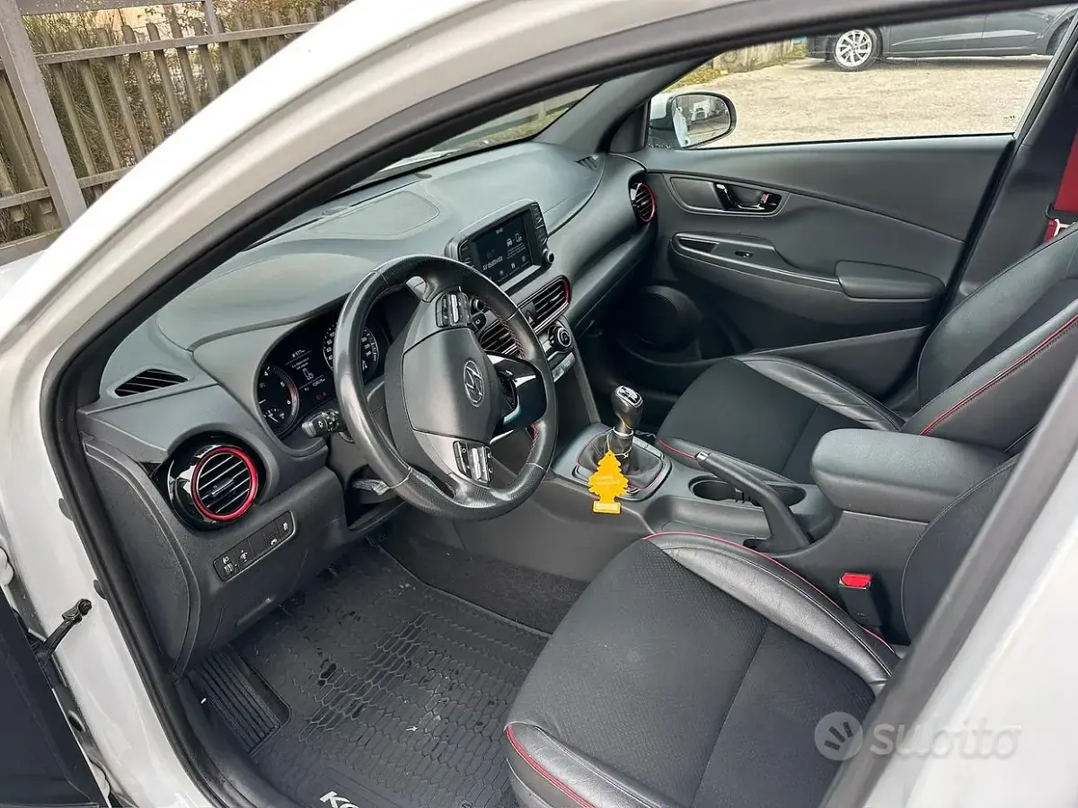 Usata Hyundai Kona Xpossible 116 CV (85 kW) 2018 SUV