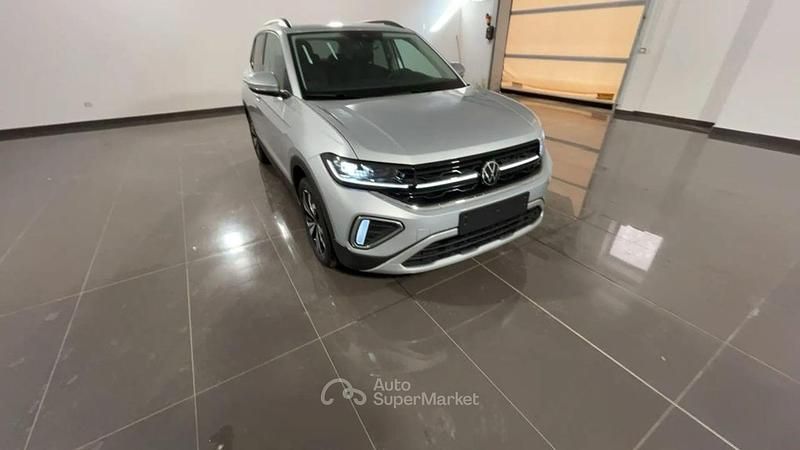 Nuova VW T-Cross Edition 95 CV (69 kW) 2026 Grigio SUV