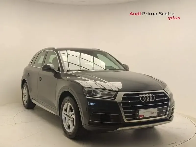 Usata Audi Q5 Advanced 163 CV (119 kW) 2020 SUV