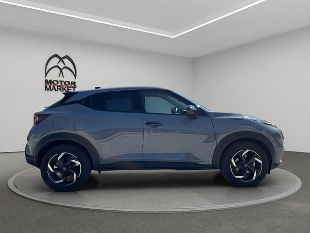 Gebraucht Nissan Juke Acenta 114 PS (83 kW) 2025 Grau SUV