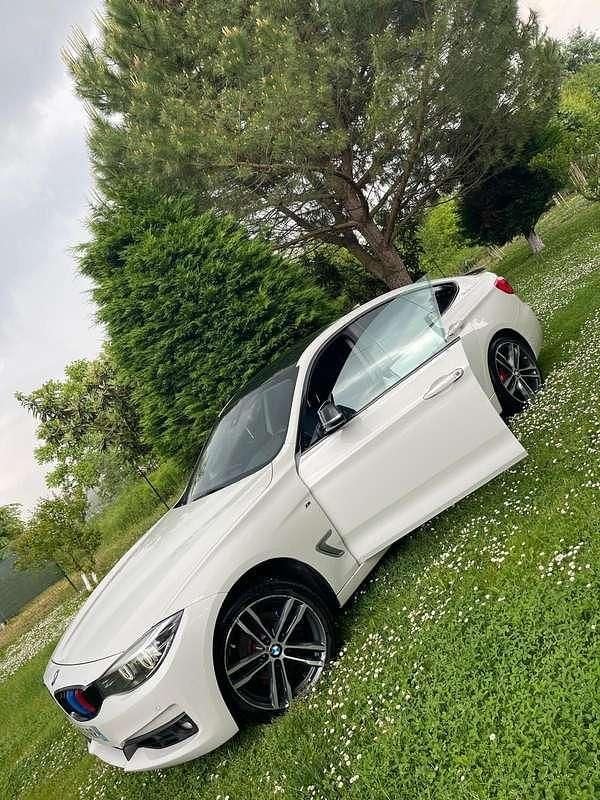 Usata BMW 330 M Sport 258 CV (189 kW) 2016 Berlina