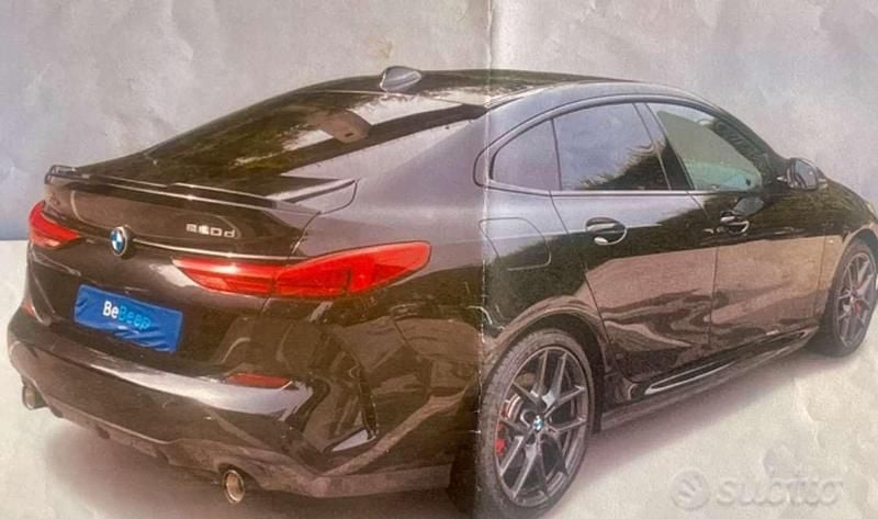Usata BMW 220 190 CV (139 kW) 2023 Nero Coupé
