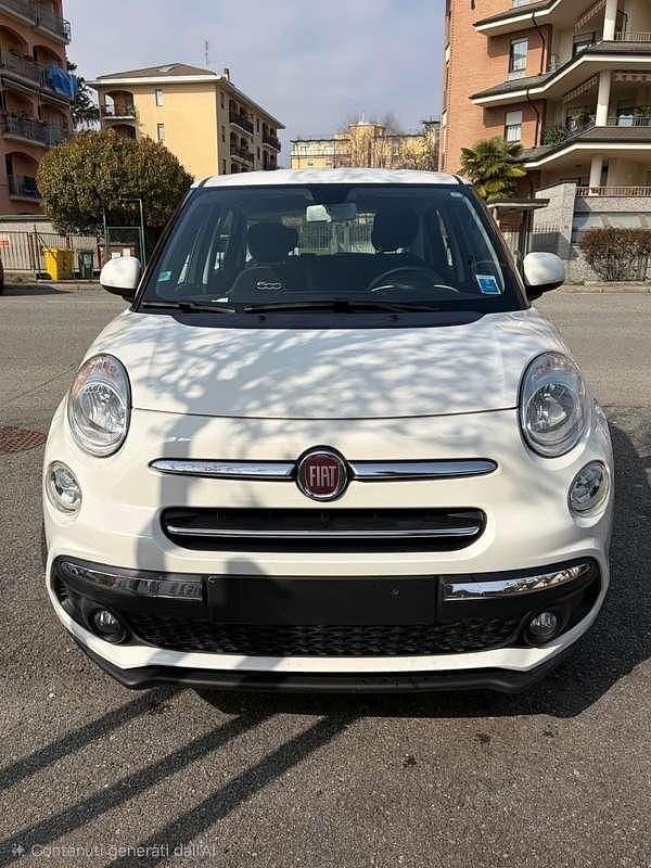 Usata Fiat 500L Pop Star 120 CV (88 kW) 2017 Monovolume