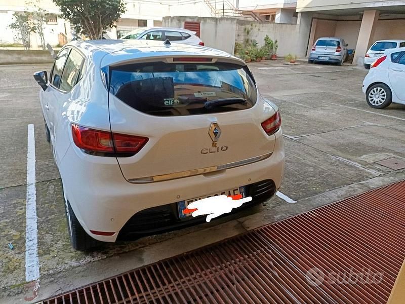 Usata Renault Clio IV 2018 Berlina