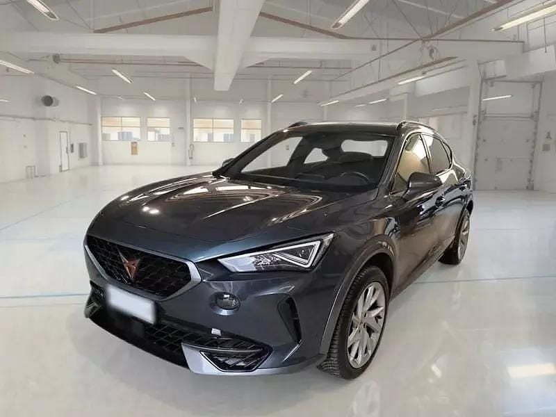 Grigio Usata 2022 Cupra Formentor SUV | 26.200 € (Buon prezzo) - Immagine 1/4