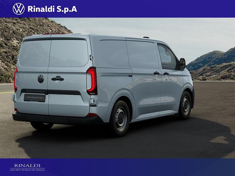 Nuova VW Transporter 150 CV (110 kW) 2025 Clear white Furgone
