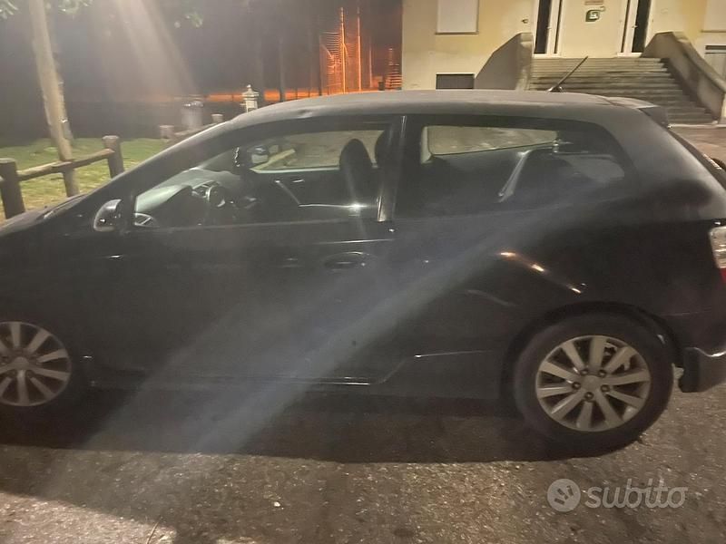 Usata Honda Civic Sport 2004 Nero