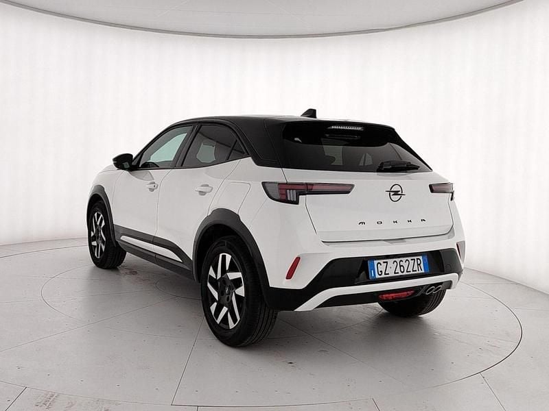 Usata Opel Mokka 130 CV (95 kW) 2025 Bianco SUV