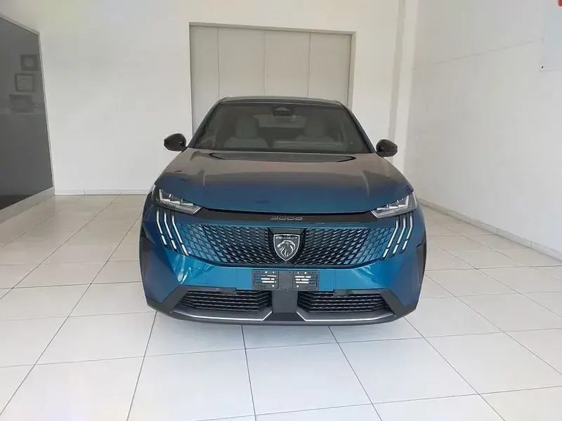 Nuova Peugeot 3008 Allure 136 CV (100 kW) 2025 Blu SUV