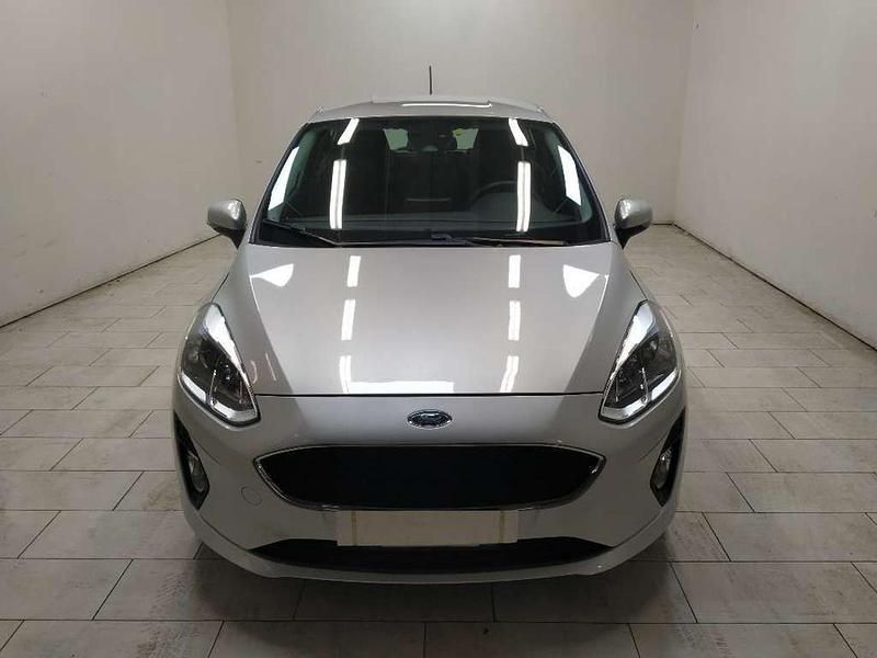 Usata Ford Fiesta 86 CV (63 kW) 2020 Argento Utilitaria