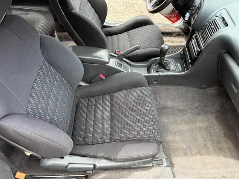 Usata Toyota Celica Edition 208 CV (152 kW) 1992 Rosso Berlina