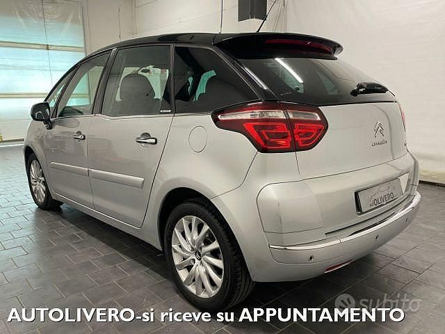 Usata Citroën C4 Picasso 111 CV (81 kW) 2012 Grigio Monovolume