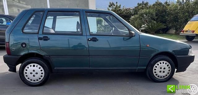 Usata Fiat Uno 71 CV (52 kW) 1993 Verde Utilitaria