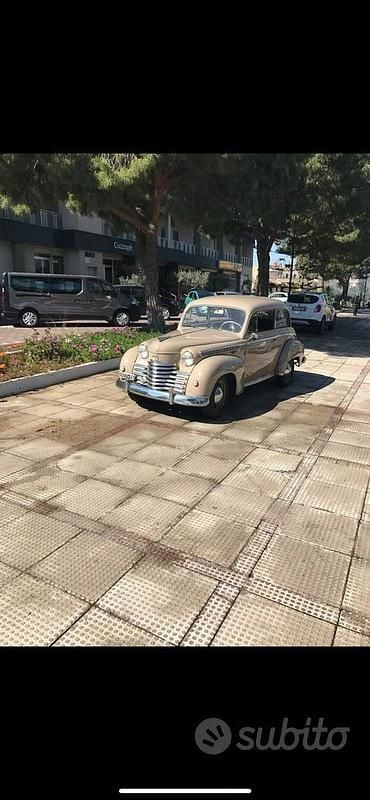 Occasion Opel Olympia 1950