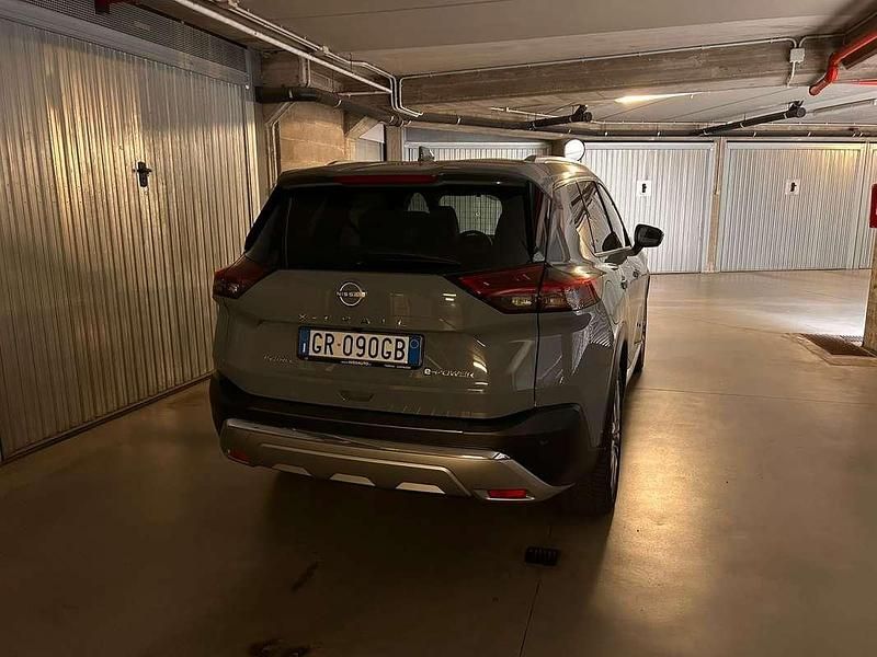 Gebraucht Nissan X-Trail Pack 158 PS (116 kW) 2023 Grau SUV
