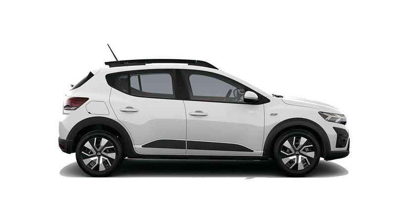 Nuova Dacia Sandero Expression 120 CV (88 kW) 2025 Bianco Utilitaria