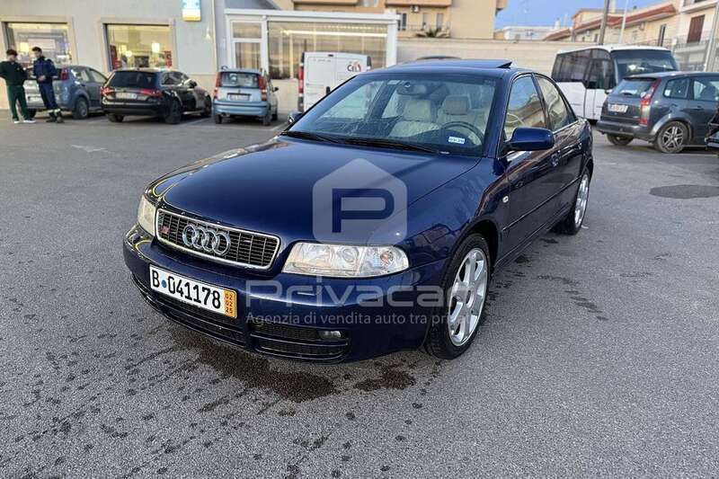 Blu Usata 2001 Audi S4 Station wagon | 19.000 € (Ottimo prezzo) - Immagine 1/4