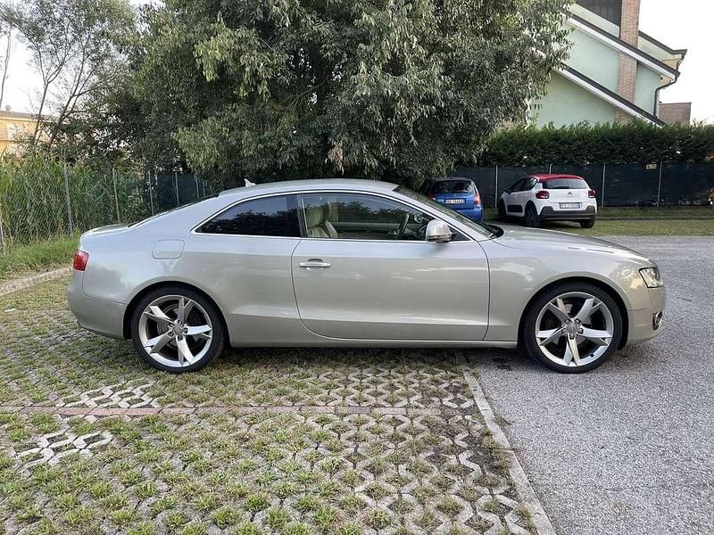 Usata Audi A5 Ambition 170 CV (125 kW) 2008 Coupé
