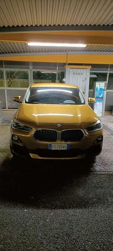 Usata BMW X2 150 CV (110 kW) 2018 SUV