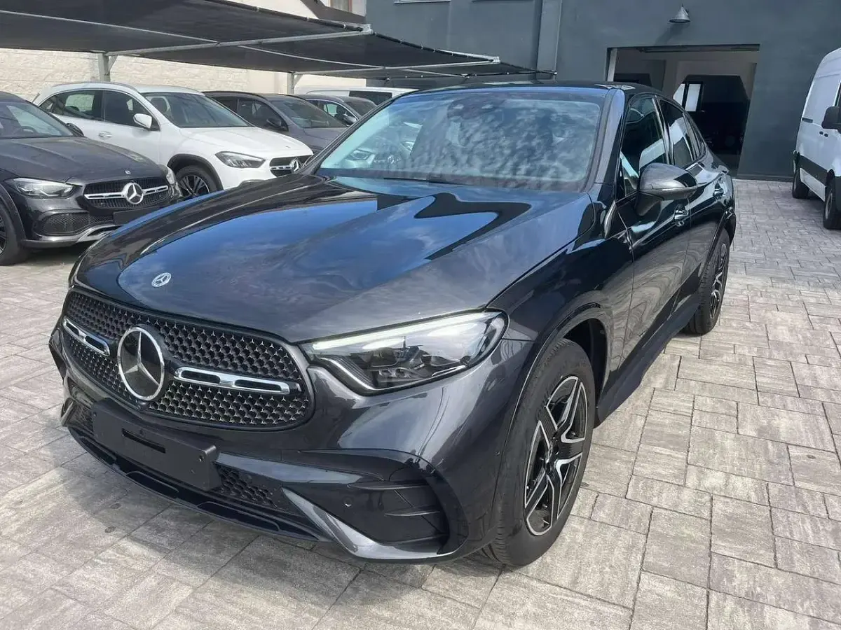 Usata Mercedes GLC220 Advanced Plus 197 CV (144 kW) 2025 Grafite SUV