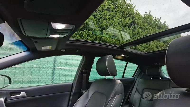 Usata Kia Sportage GT-Line 185 CV (136 kW) 2017 SUV