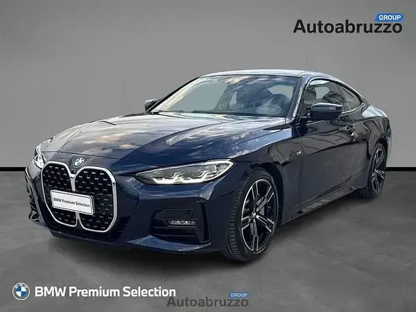 Brugt BMW 430 M Sport 245 HK (180 kW) 2021 Coupe