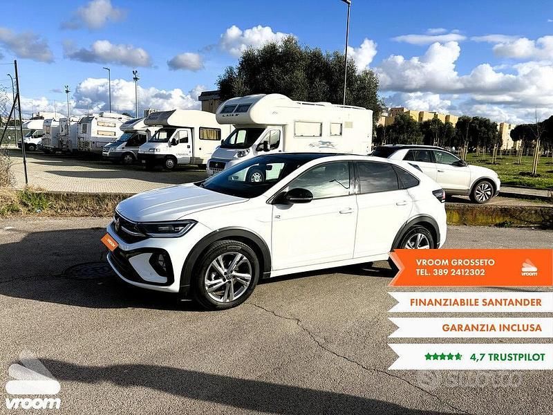 Usata VW Taigo R-line 115 CV (84 kW) 2024 SUV