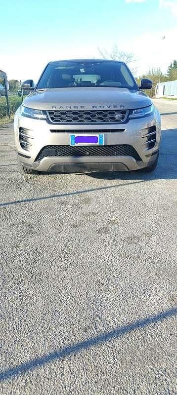 Usata Land Rover Range Rover evoque SE Dynamic 163 CV (119 kW) 2021 SUV