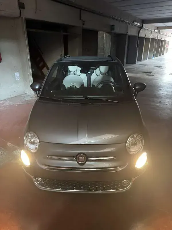 Usata Fiat 500C Dolcevita 69 CV (50 kW) 2022 Cabrio