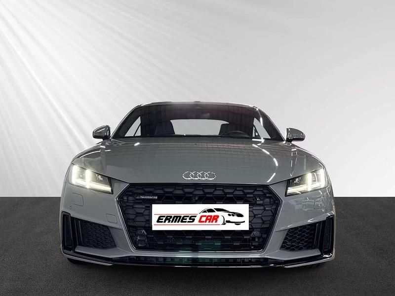 Usata Audi TT S-Line 245 CV (180 kW) 2019 Grau Coupé