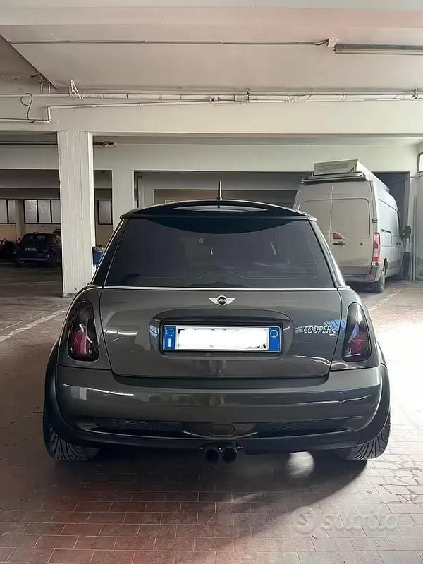 Usata Mini Cooper S 2006 Utilitaria