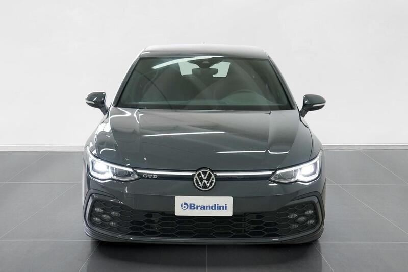 Usato 2021 VW Golf 2.0 Diesel 200 CV (34.500 €)