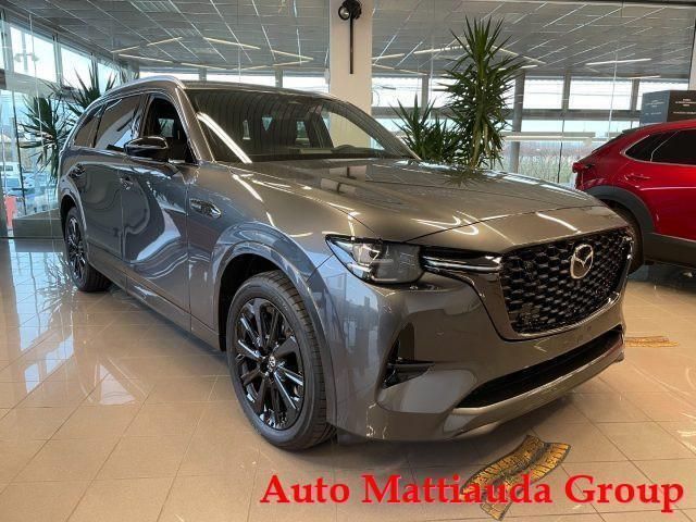 Grigio Nuova 2025 Mazda CX-80 Homura-Line SUV | 62.900 € (Buon prezzo) - Immagine 1/4