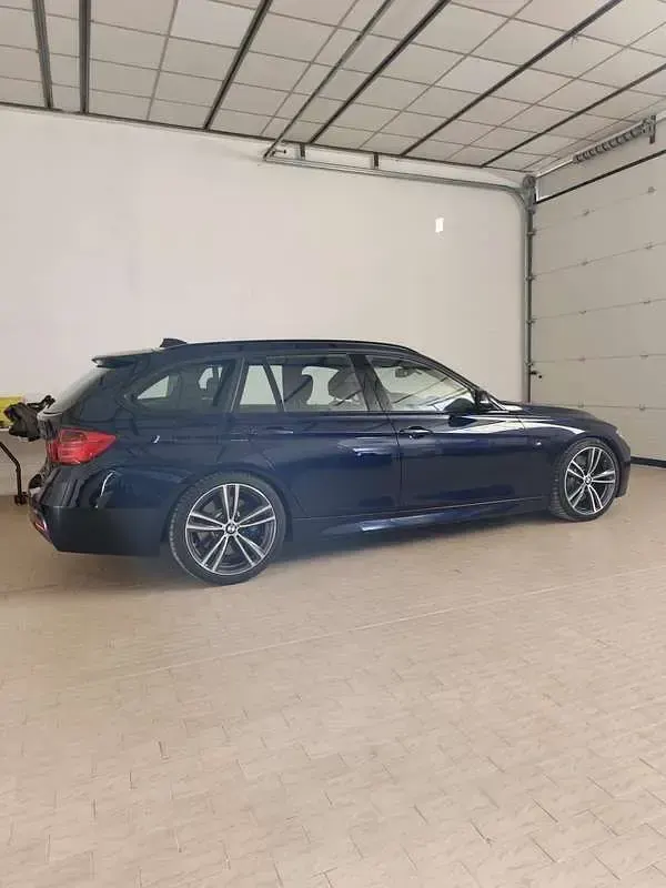 Usata BMW 330 Gran Turismo M Sport 258 CV (189 kW) 2015 Berlina