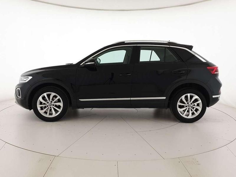 Usata VW T-Roc Style 116 CV (85 kW) 2025 Deep black perlato SUV