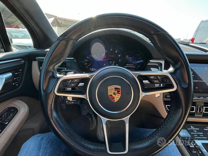 Usata Porsche Macan 245 CV (180 kW) 2021 SUV
