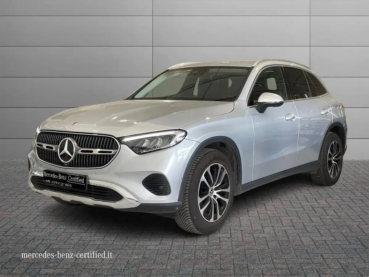 Usata Mercedes GLC220 Advanced Plus 197 CV (144 kW) 2023 SUV