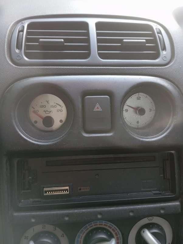 Usata MG F 120 CV (88 kW) 2000 Argento Cabrio
