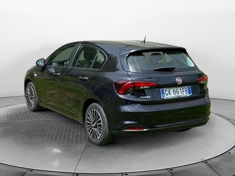 Usata Fiat Tipo 95 CV (69 kW) 2022 Nero Utilitaria