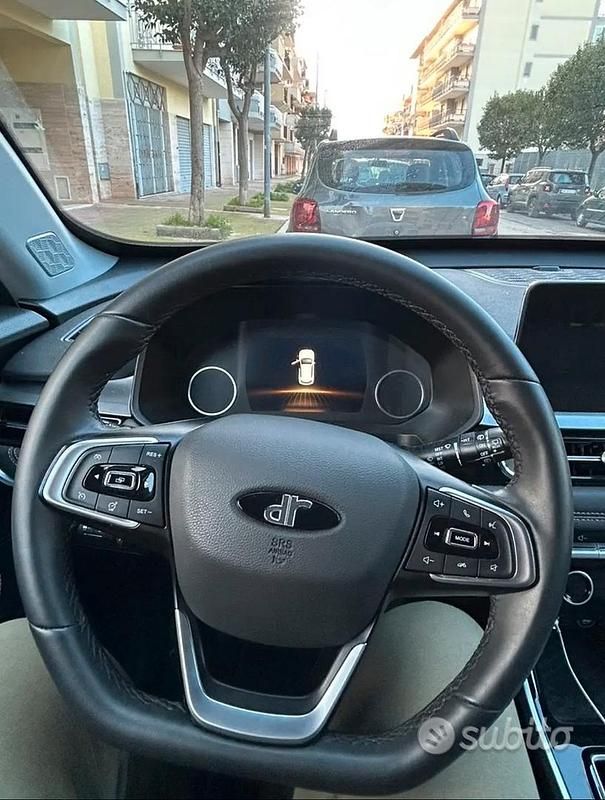 Usata DR DR 5.0 116 CV (85 kW) 2023 Grigio SUV