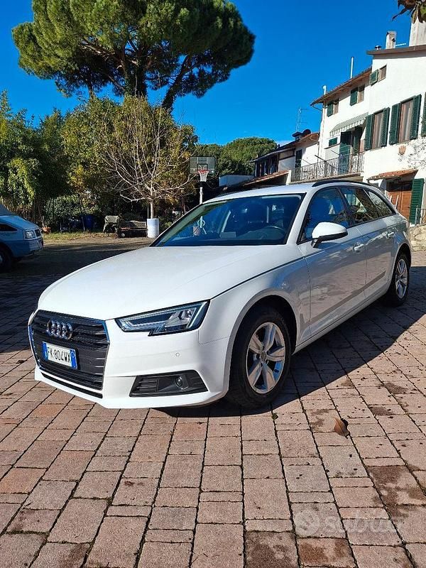 Usata Audi A4 120 CV (88 kW) 2017 Berlina
