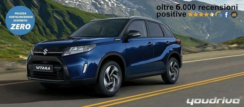 Blu Nuova 2025 Suzuki Vitara Cool SUV | 19.890 € (Super prezzo) - Immagine 1/1