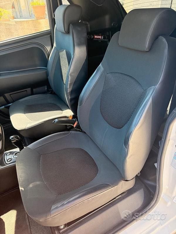 Usata Microcar Dué 2021 Bianco Utilitaria